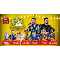 Divulgada Programação Festa do Milho de Balsa Nova 2024